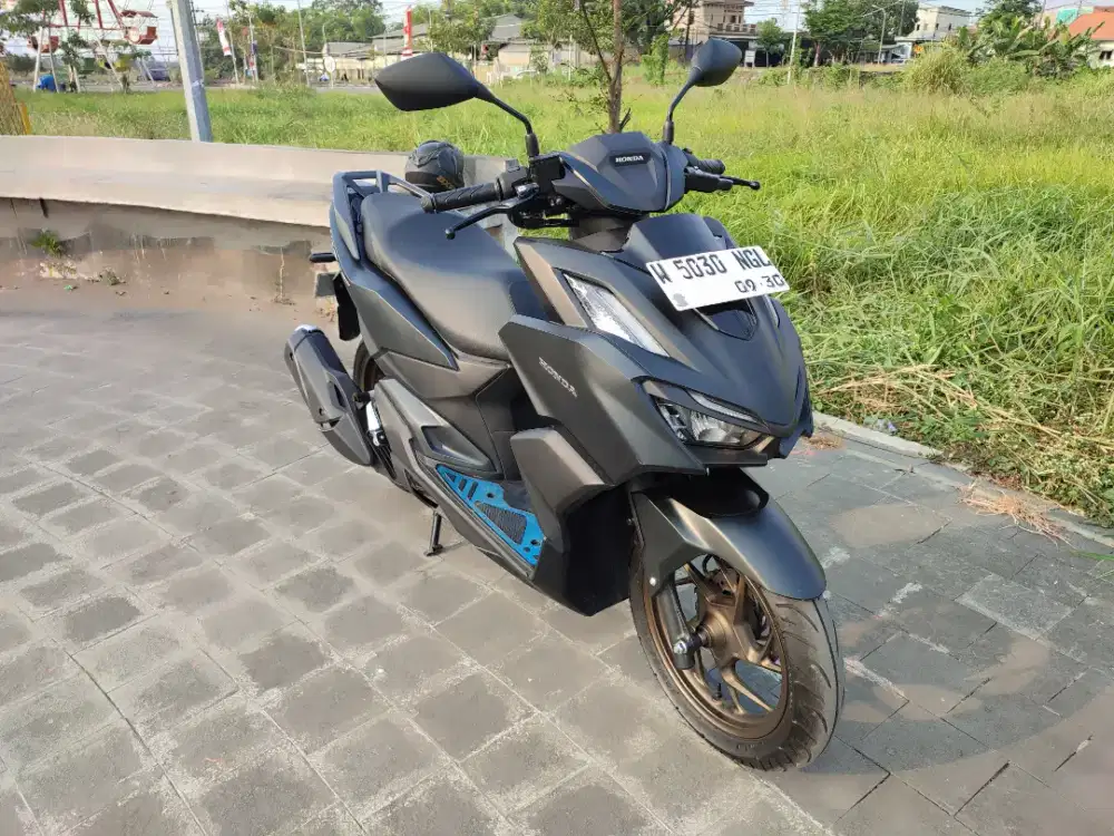 Vario 160 CBS ISS SP