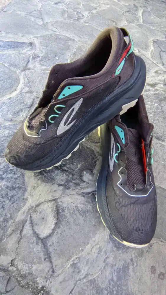 Sepatu trail run 910 Nineten Yuza Mars Jezero size 43