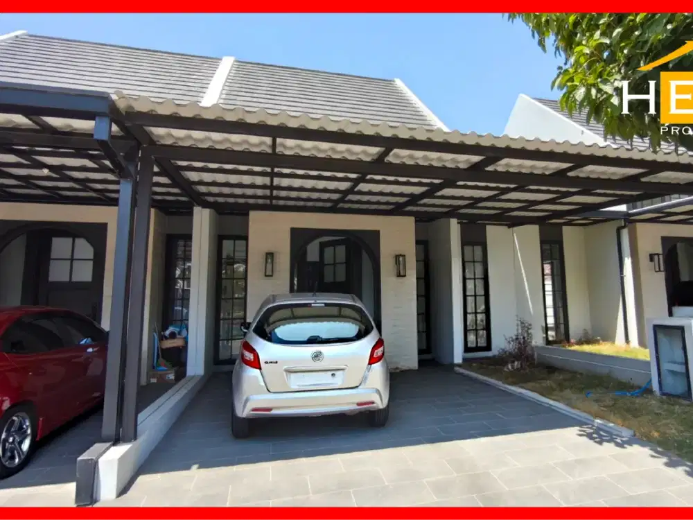 Dijual Rumah di Citragrand Tembalang Semarang