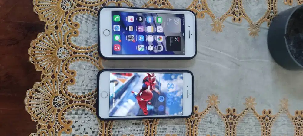 Jual borongan..iphon 7 plus dan 8 plus