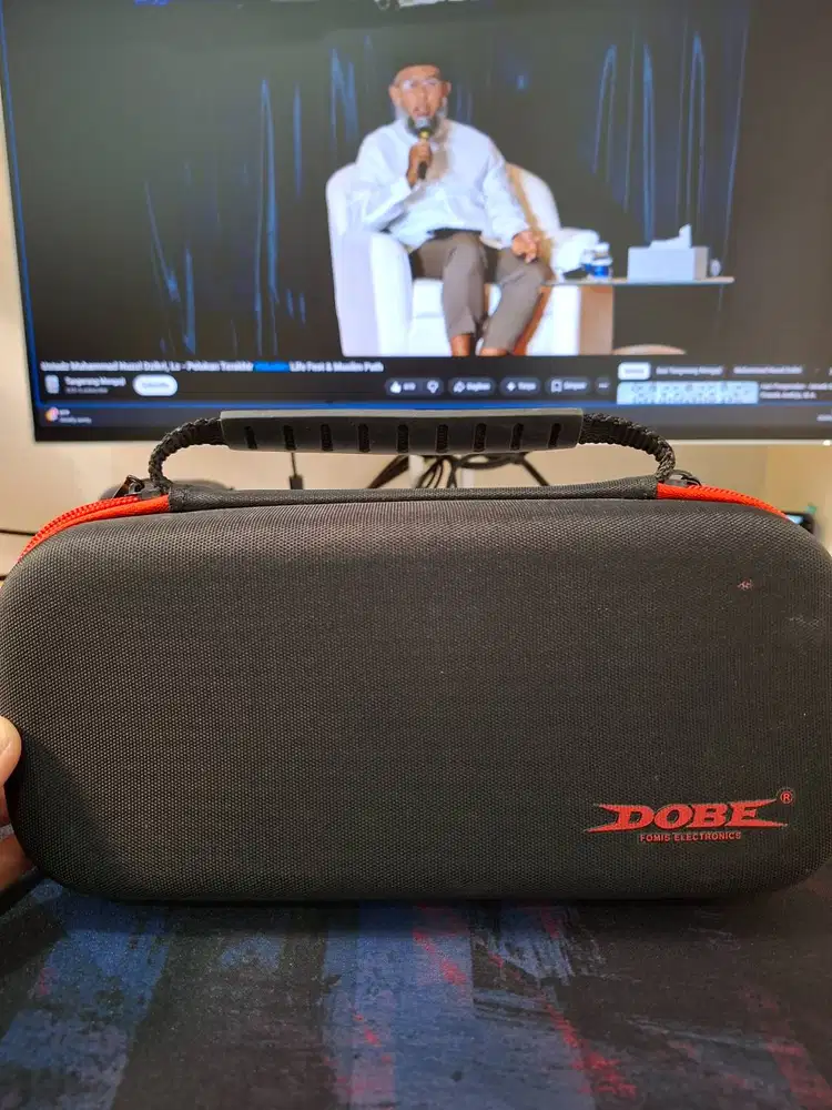 Pounch nintendo switch V1/V2/Oled