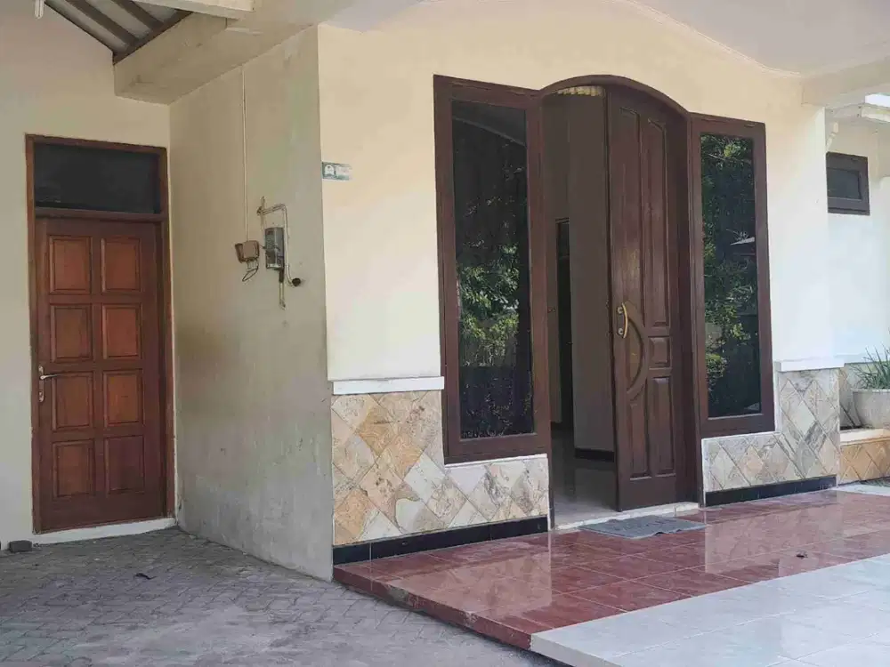 Dikontrakan Rumah Graha Estetika dkt Undip Tembalang