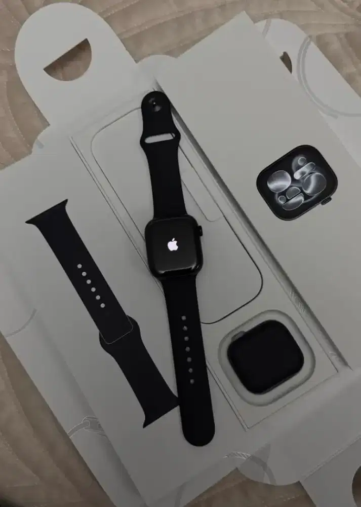 PROMO! Apple Watch SE Gen 3 Resmi iBox