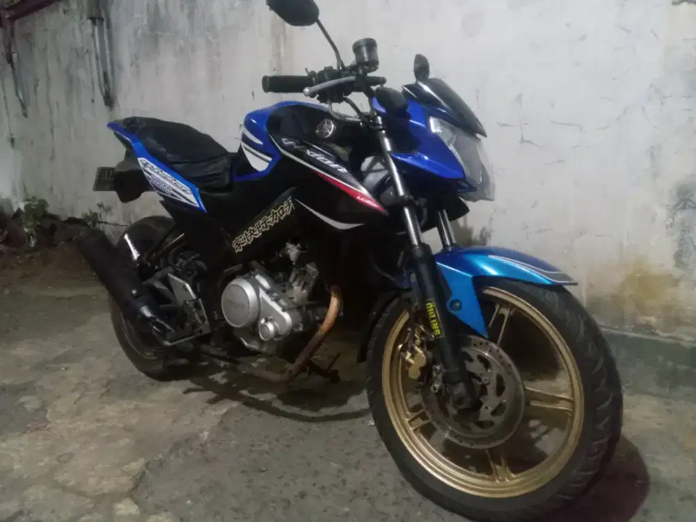 Vixion new 2015 murmer