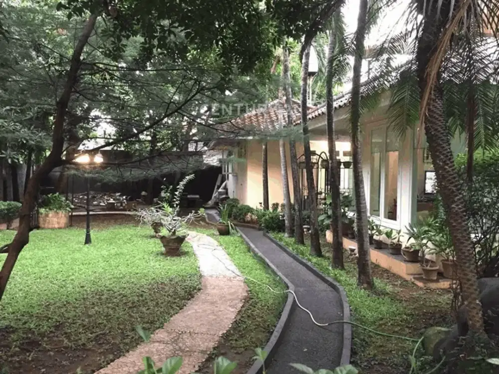 Rumah 2 Lantai With Private Pool Di Pondok Aren Bintaro Sektor IV