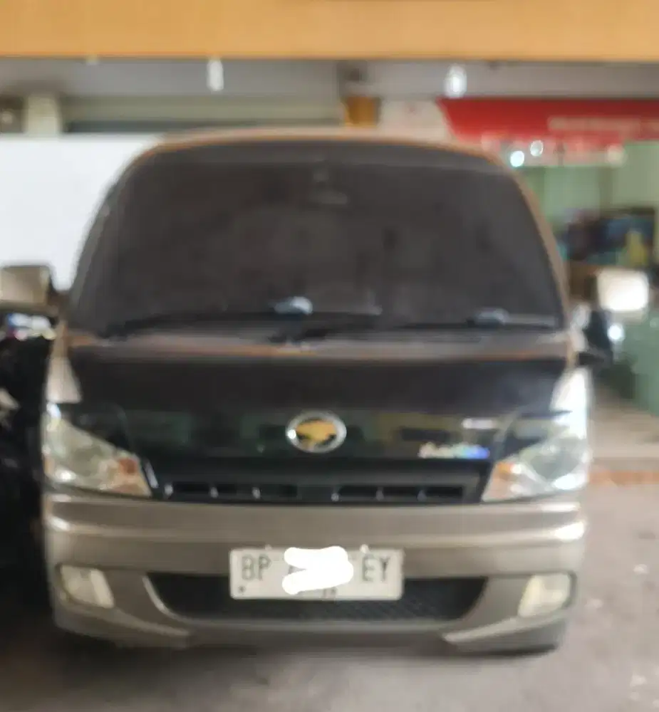 KIA - PREGIO TAHUN 2006