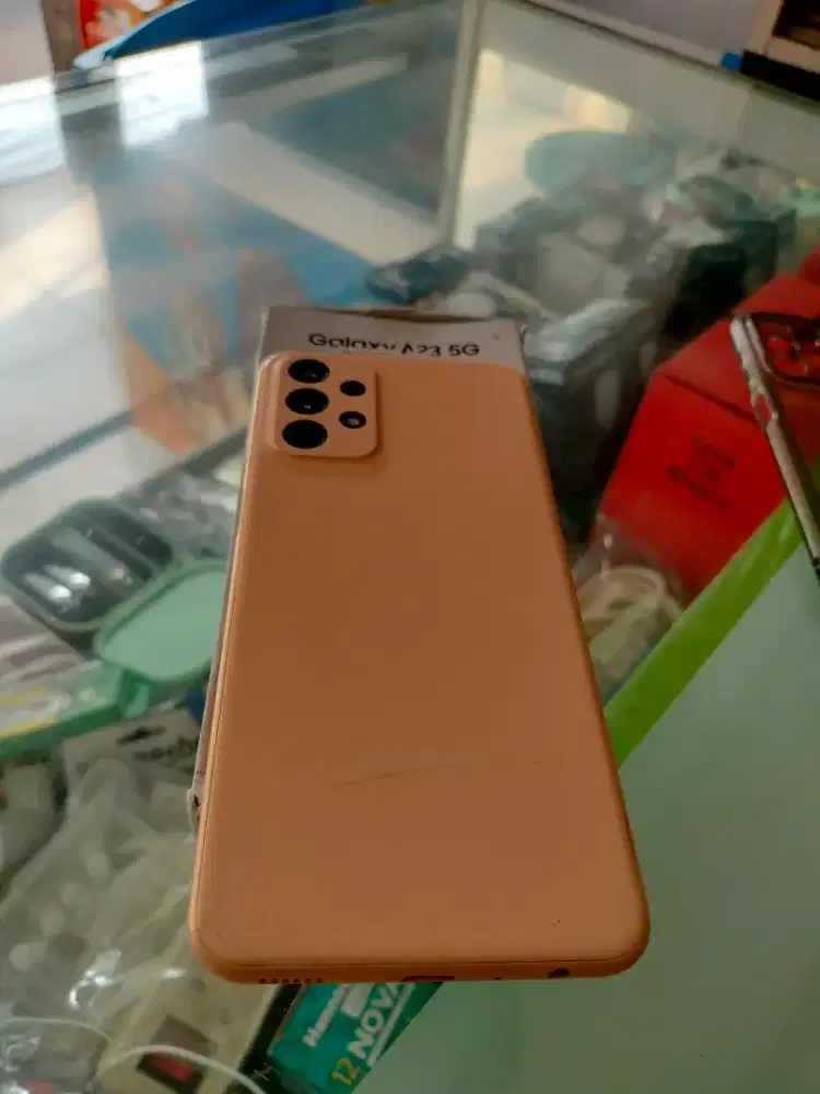 Samsung A23 ram 6/128GB 5G