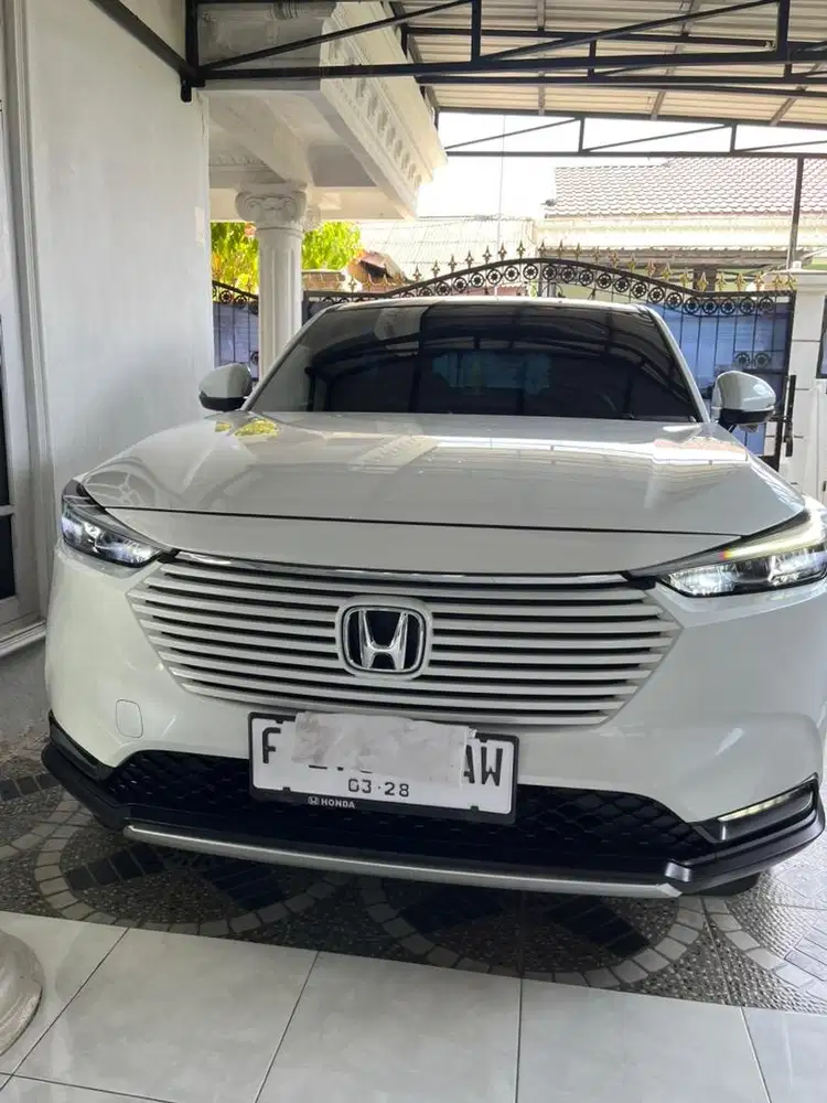 Jual mbl bekas rasa baru hrv SE 2023 murah milik pribadi