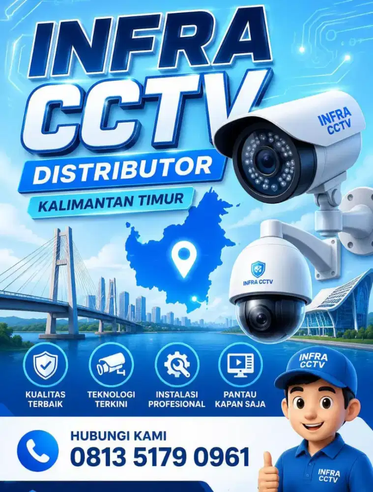 GROSIR CCTV DVR HARDISK INCLUDE PEMASANGAN WATERPROOF AMAN ONLINE DIHP