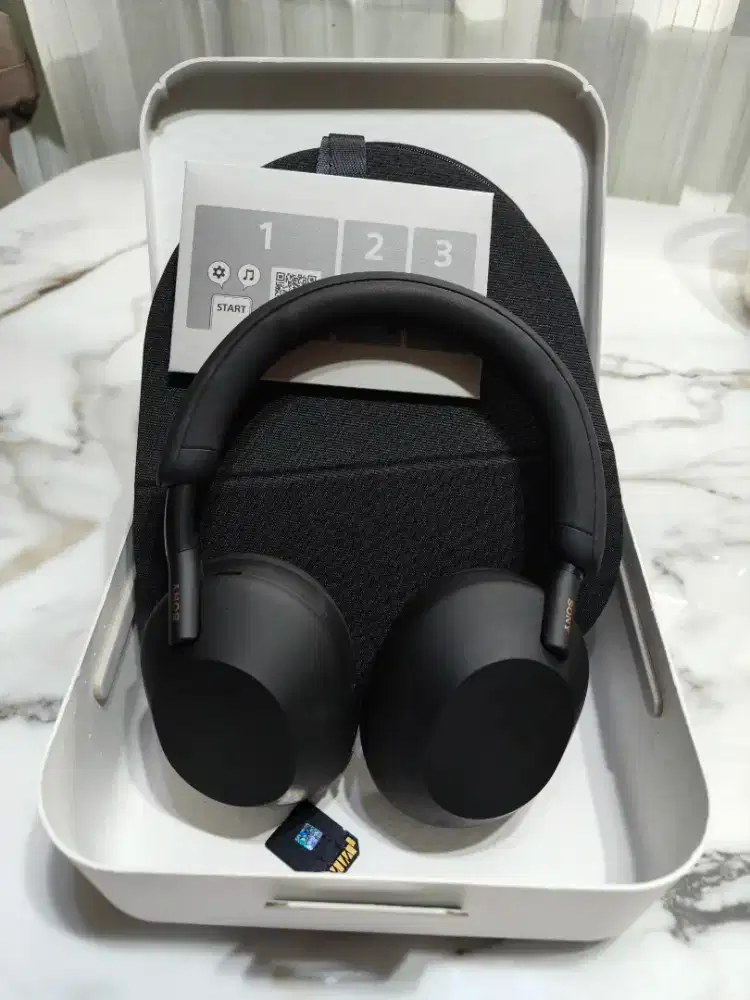 Jual cepat headset SONY
