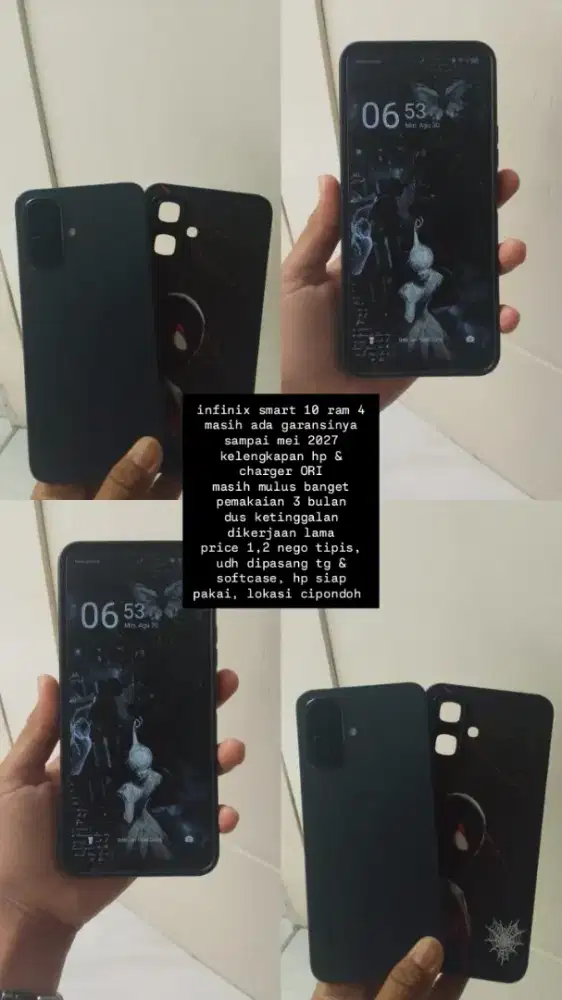 Infinix smart 10