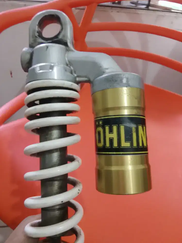 Shockbreaker Ohlins