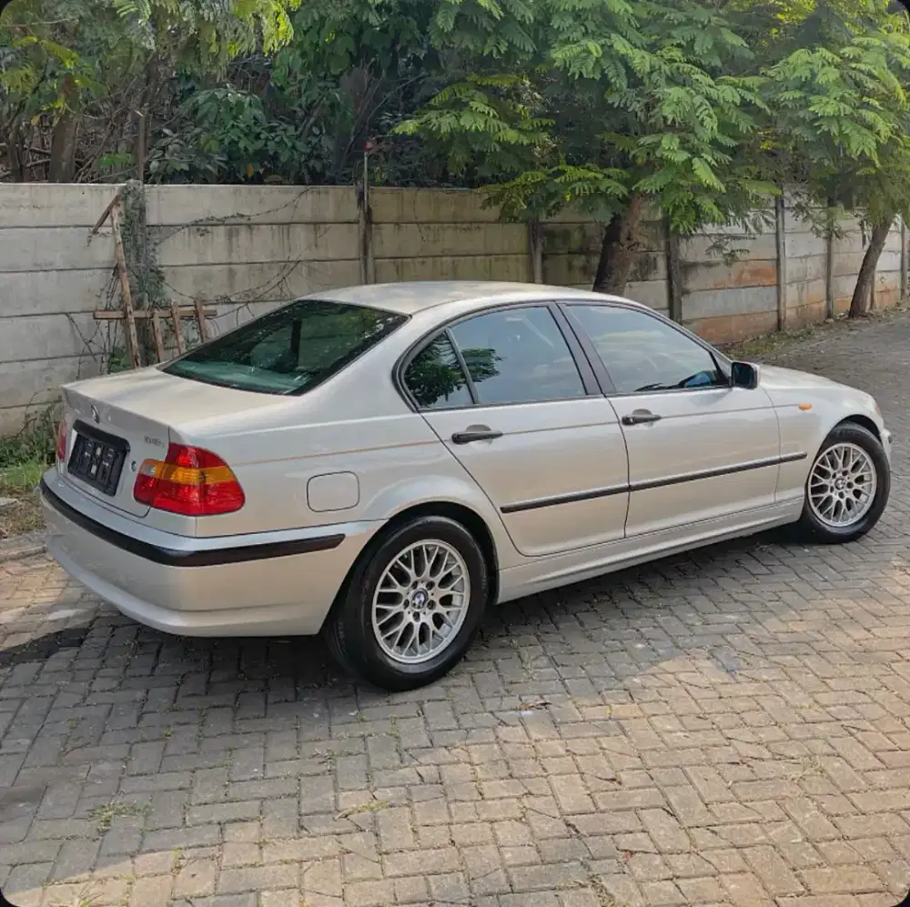BMW E46 318i 2003 Facelift