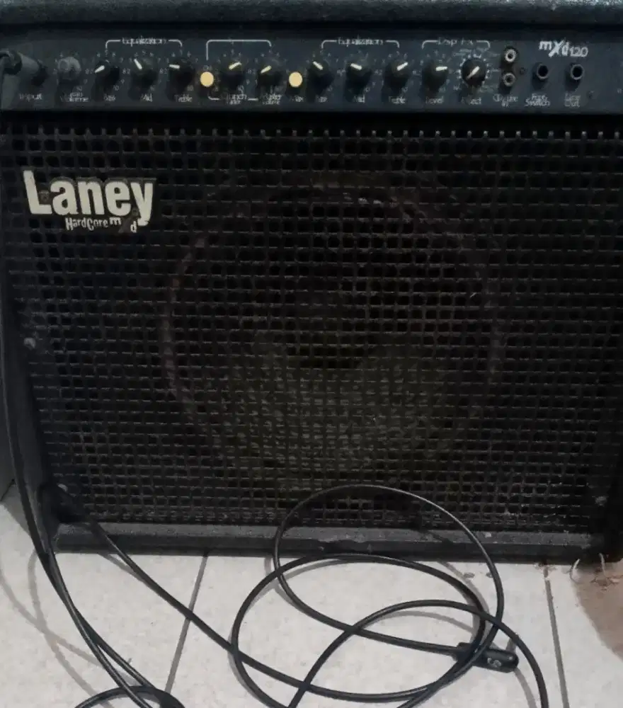 ampli laney mxd120