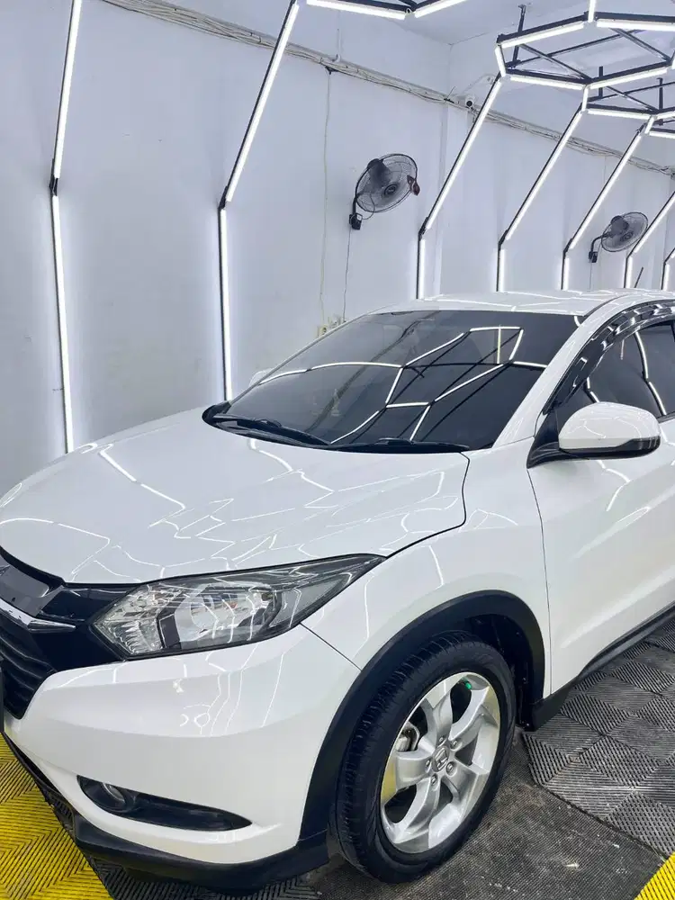 DIJUAL HRV ECVT 2015