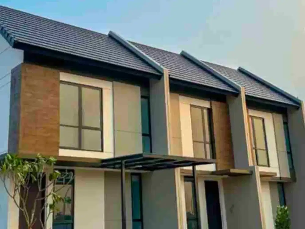 DISEWA RUMAH 2 LANTAI DI CLUSTER VIOLA SUMMARECON CROWN GADING
BEKASI