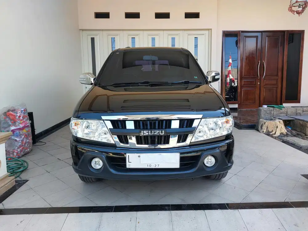 Panther lv turbo manual 2017 istimewa low km