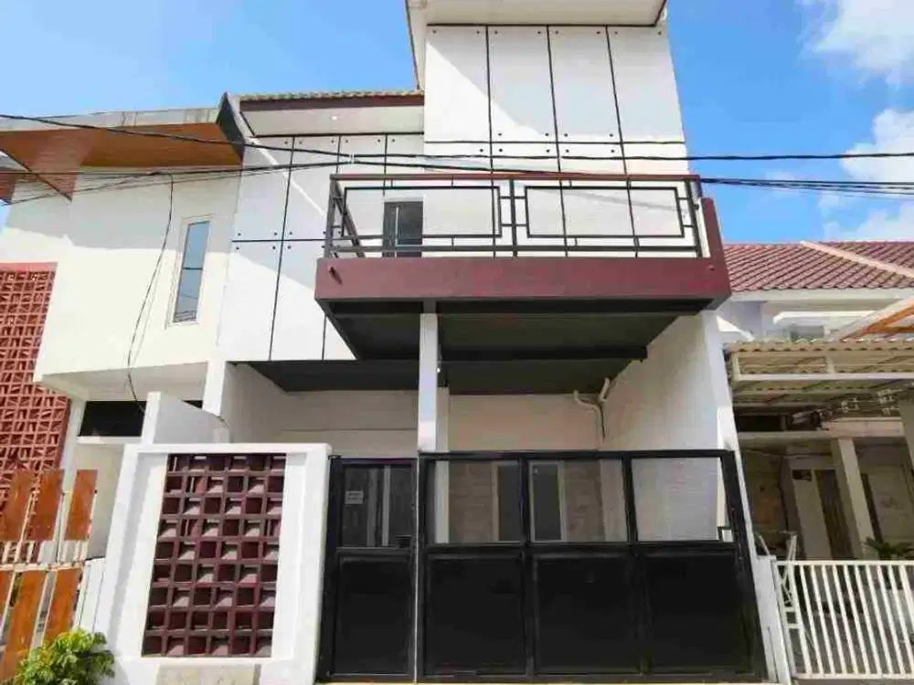 PERUMAHAN GREEN LAKE NATURAL LIVING - SURABAYA TIMUR