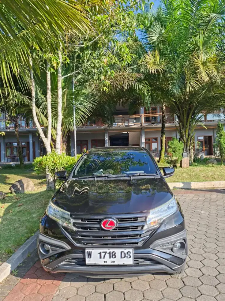New Terios 2019