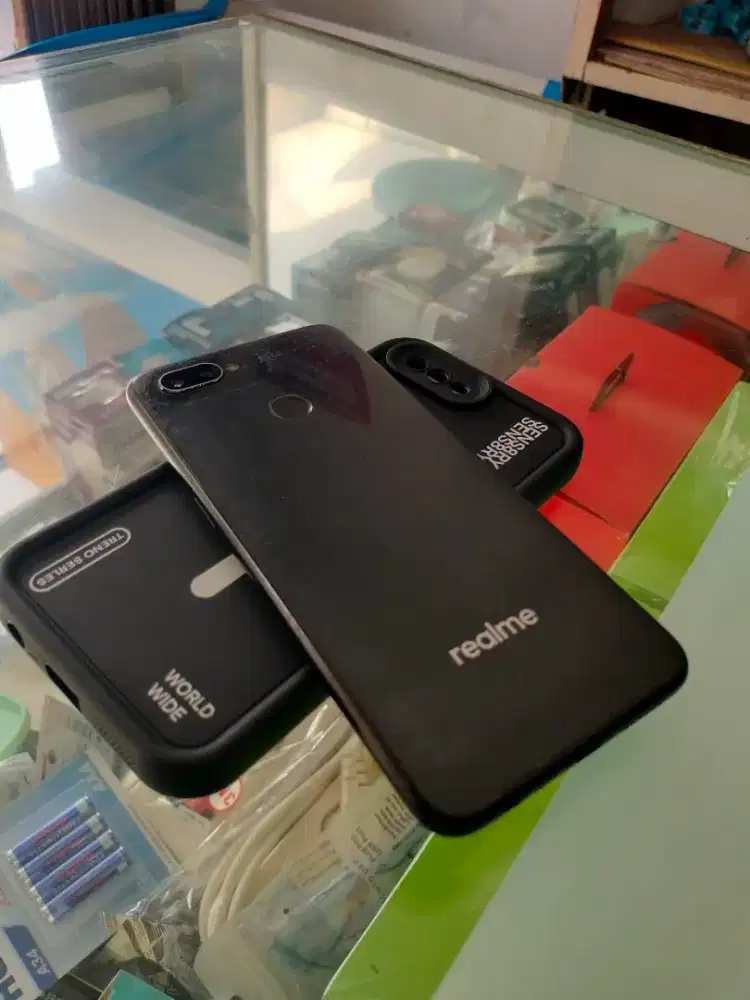 Realme 2 pro barang langka ram 8/128GB
