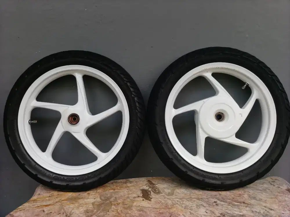 Velg Beat Karbu