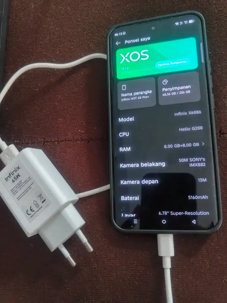 Infinix HOT 60 pro Plus