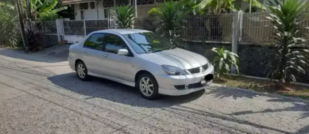 Lancer evo / Lancer cedia cs5 1.8 SEi AT 2010