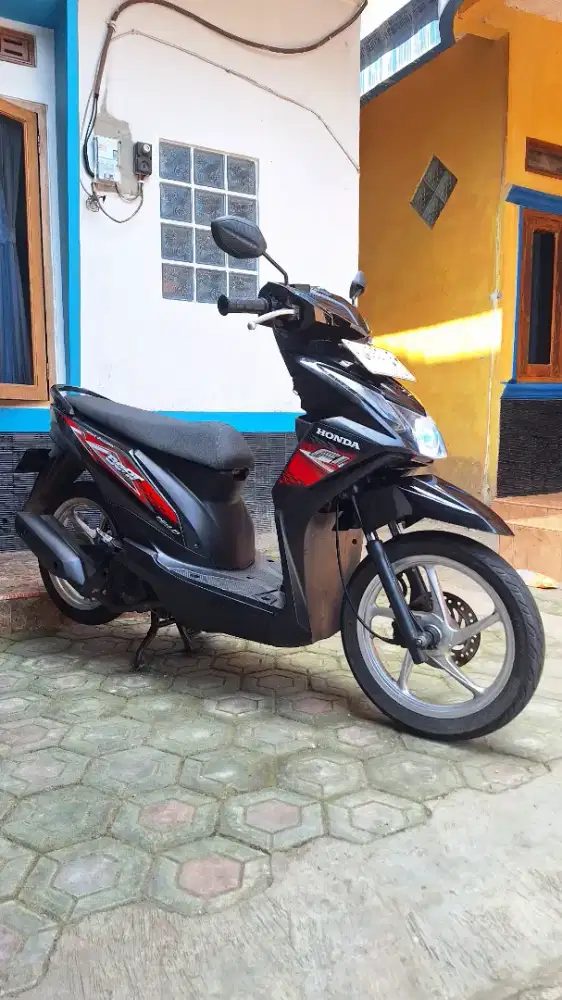 BEAT FI TAHUN 2014