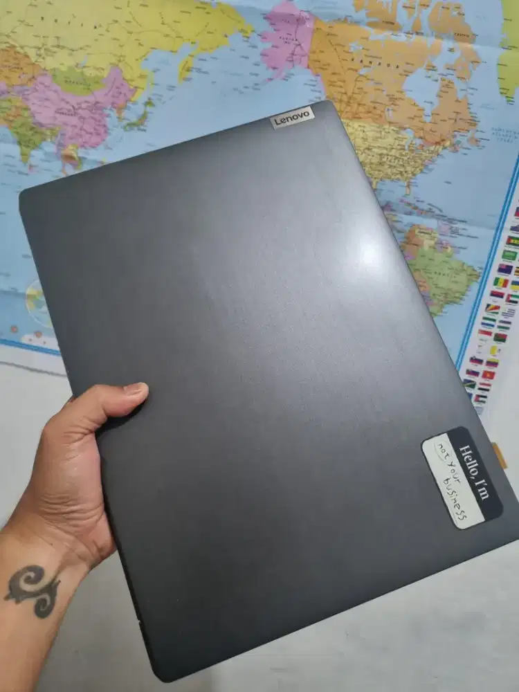 Laptop Lenovo G14 i3 8/256