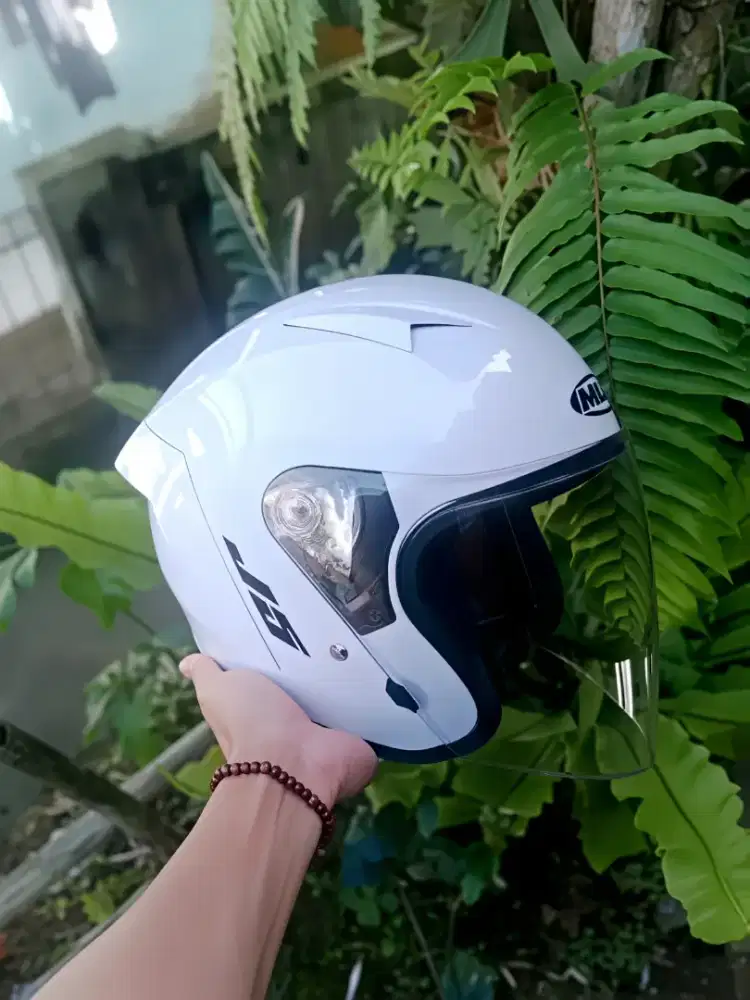 HELM HALFFACE J5