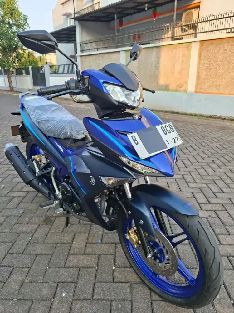 Yamaha MX King 150 2022