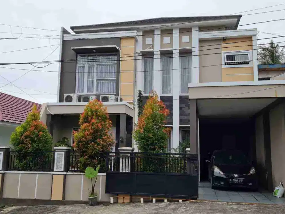 Dijual Rumah Megah Batu Ampar