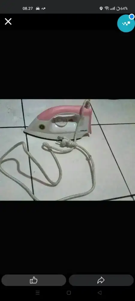 Setrikaan Bagus