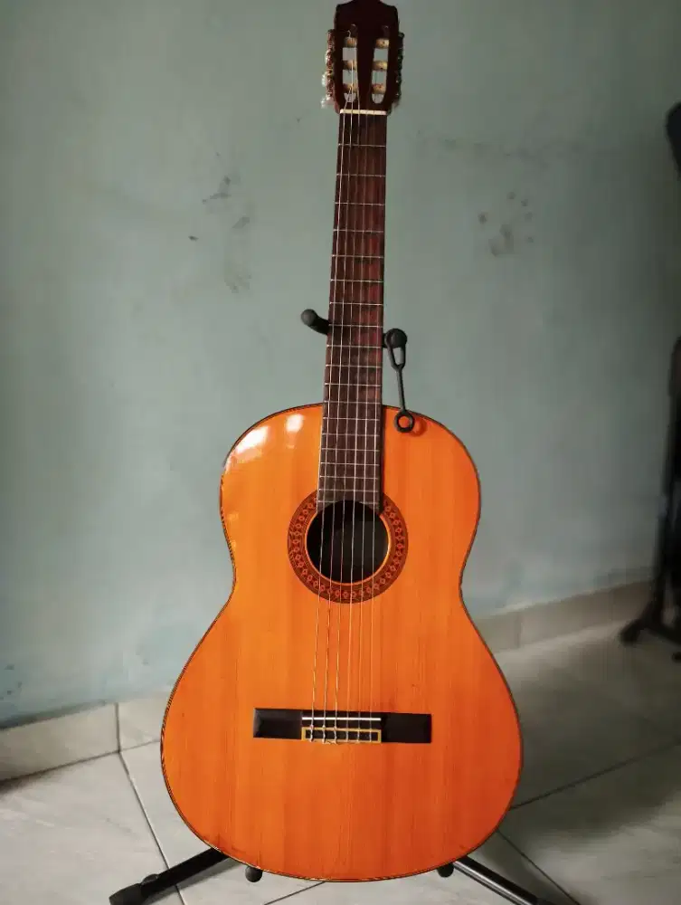 Gitar Yamaha Klasik C 80