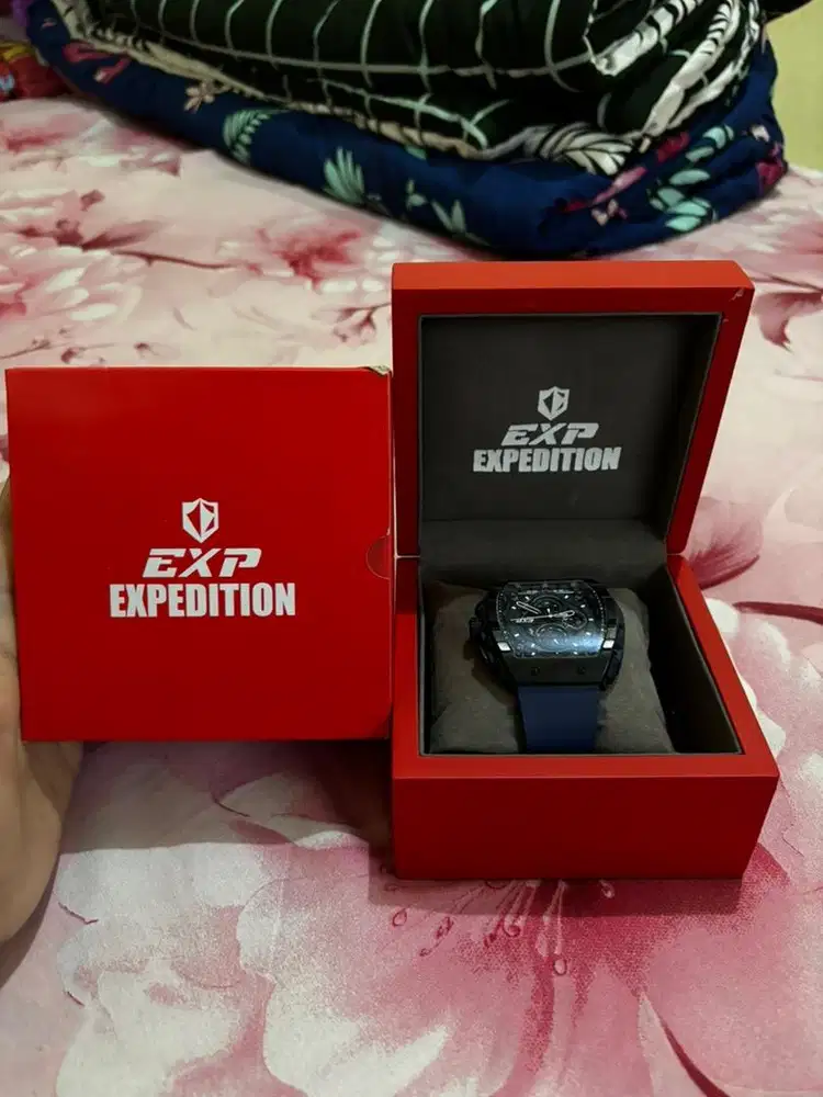Jual jam expedition original