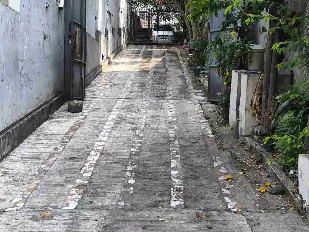 Dijual Rumah dgn 3 masa bangunan di Lebak Bulus, JAK-SEL