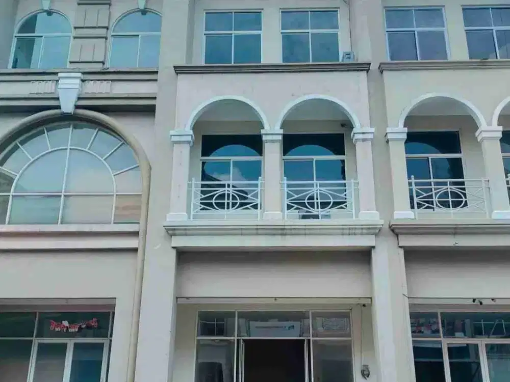 Disewakan Ruko Dekat Fresh Market di Grand Galaxy City Bekasi