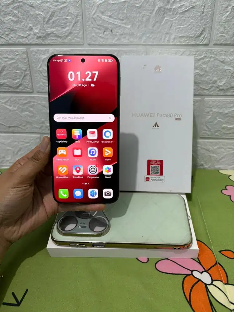 Huawei Pura 80 Pro Ram 12/512GB