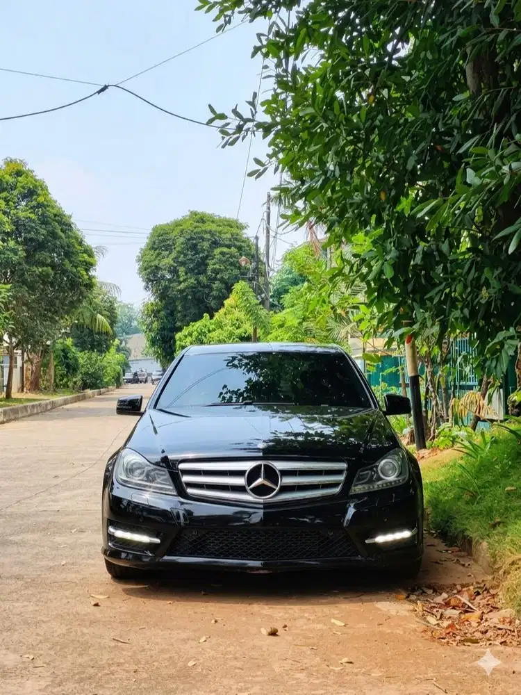 Mercedesbenz C250 AMG