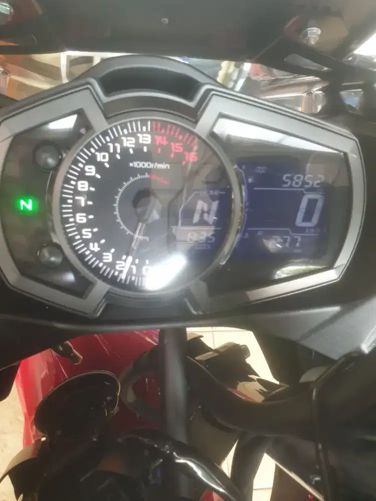 Jual ninja 250 fi 2025