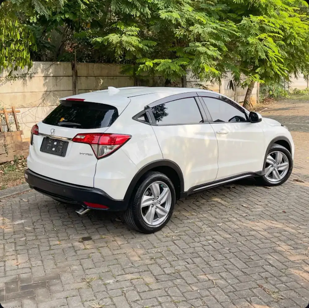 HONDA HR-V Facelift 1.5 S CVT 2019
