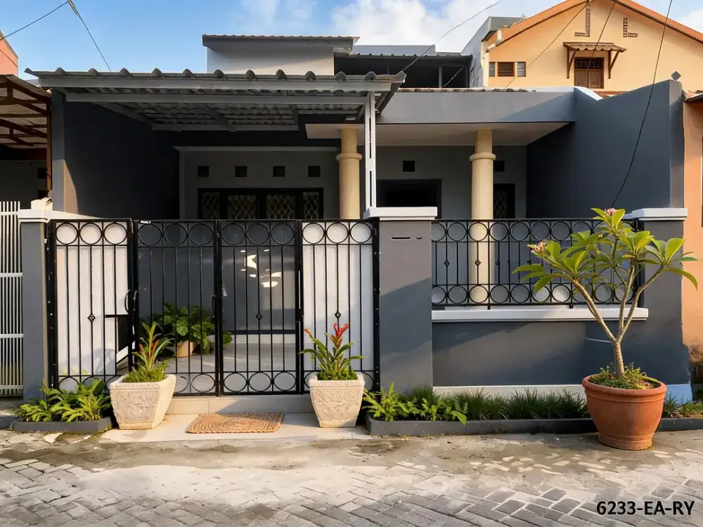 Rumah Siap Huni Harga Menarik Dekat Pintu Tol Di Graha Bintaro