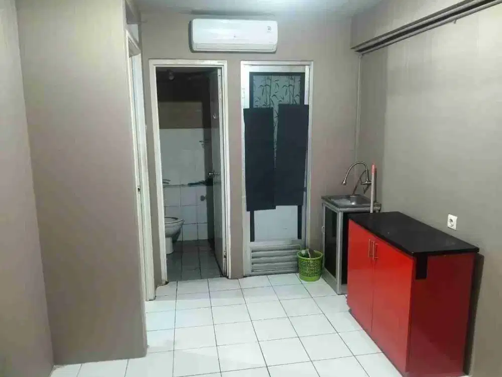 DIJUAL CEPAT – HARGA MENARIK!
APARTEMEN KALIBATA CITY – TOWER GAHARU
Lantai 8, Pancoran, Jakarta Selatan
2BR, Semi Furnished, SHMSRS