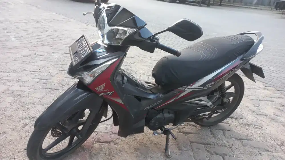 Supra X Helm In 125 2016