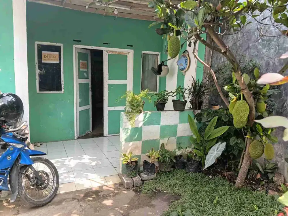 Rumah Minimalis Padaasih Bandung