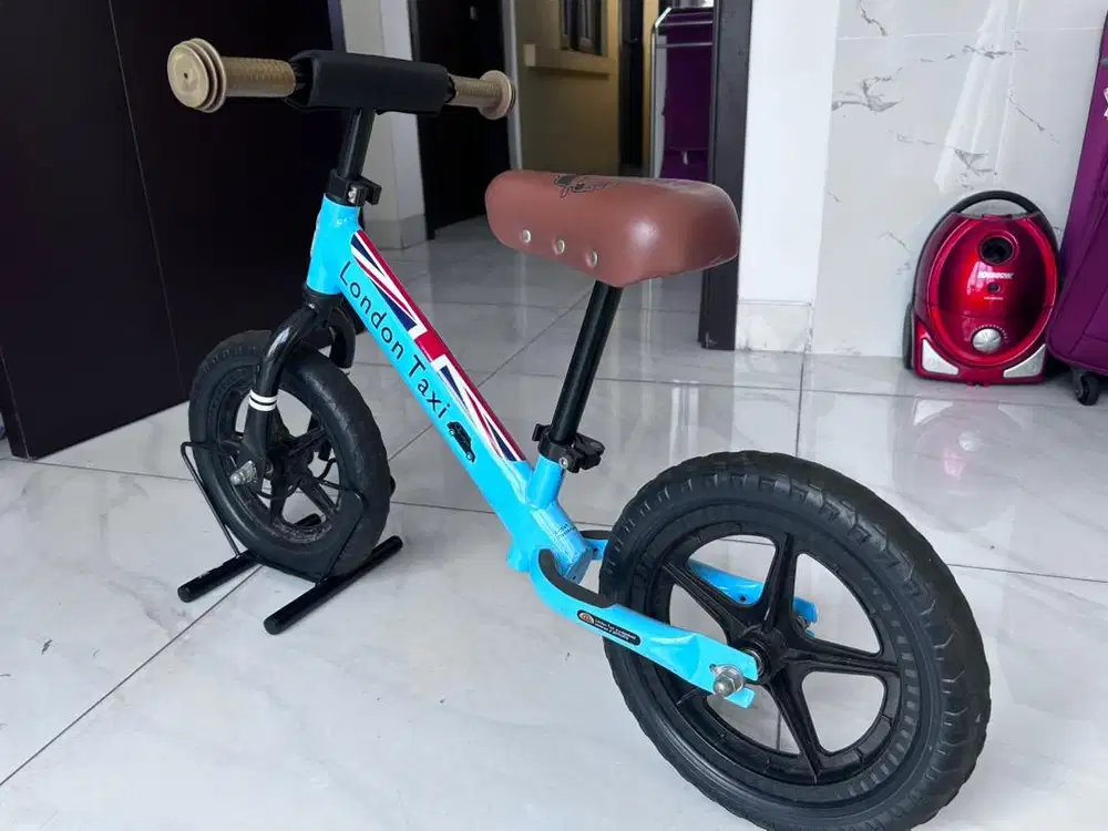 Jual sepeda anak london taxi