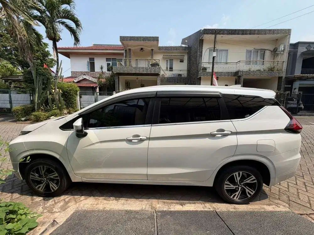 Mitsubishi Xpander 2021 Bensin