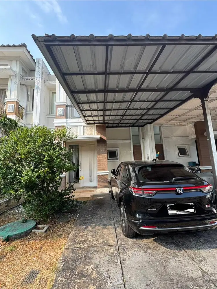 Dijual Rumah Dalam Cluster Residence One BSD