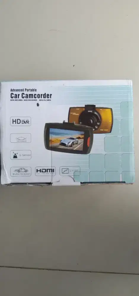 Cam corder camera cctv mobil