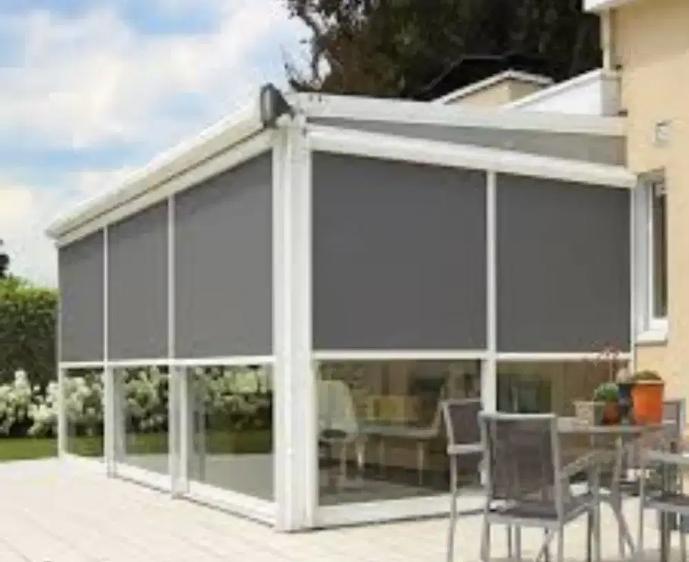 Pemesanan Roller Blind outdoor & indoor | gorden | Wallpaper